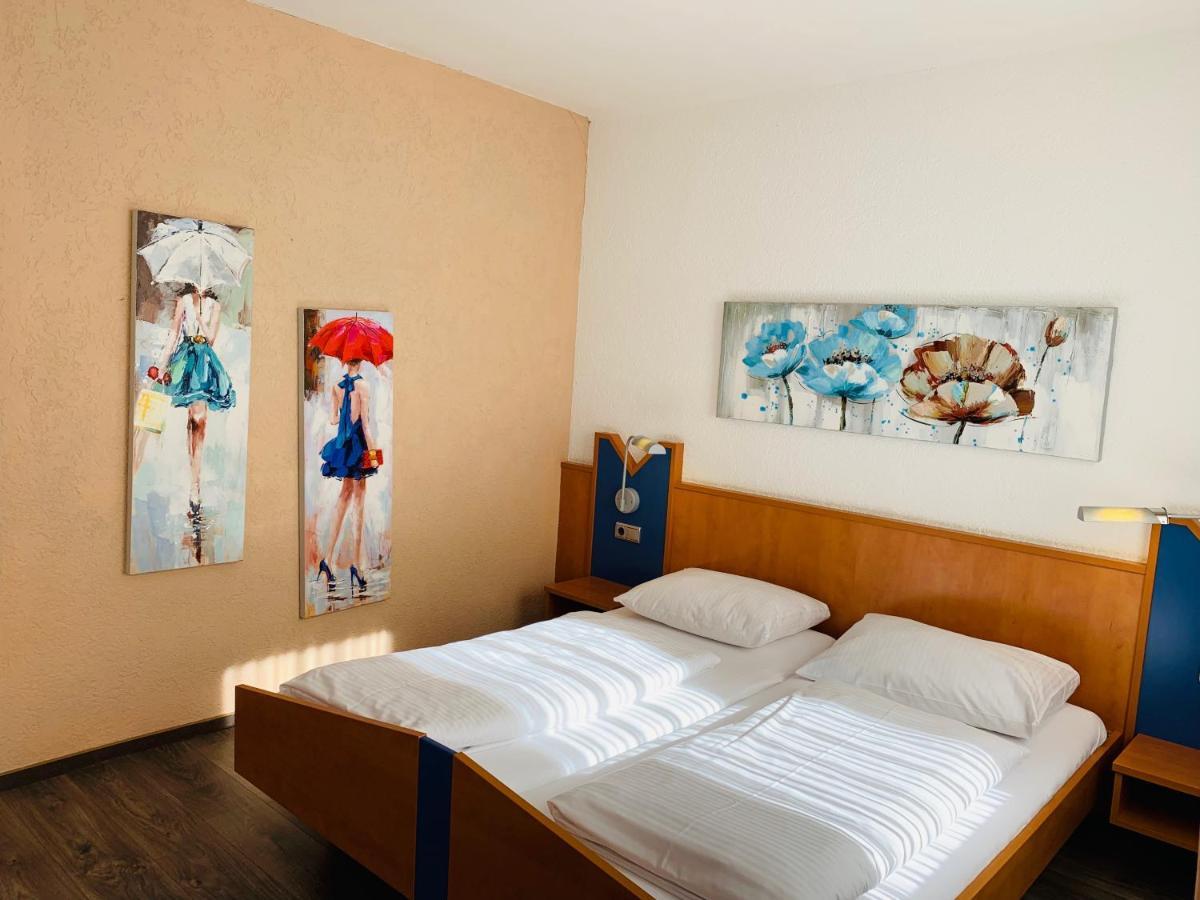 Hotel Europa Rüsselsheim Buitenkant foto