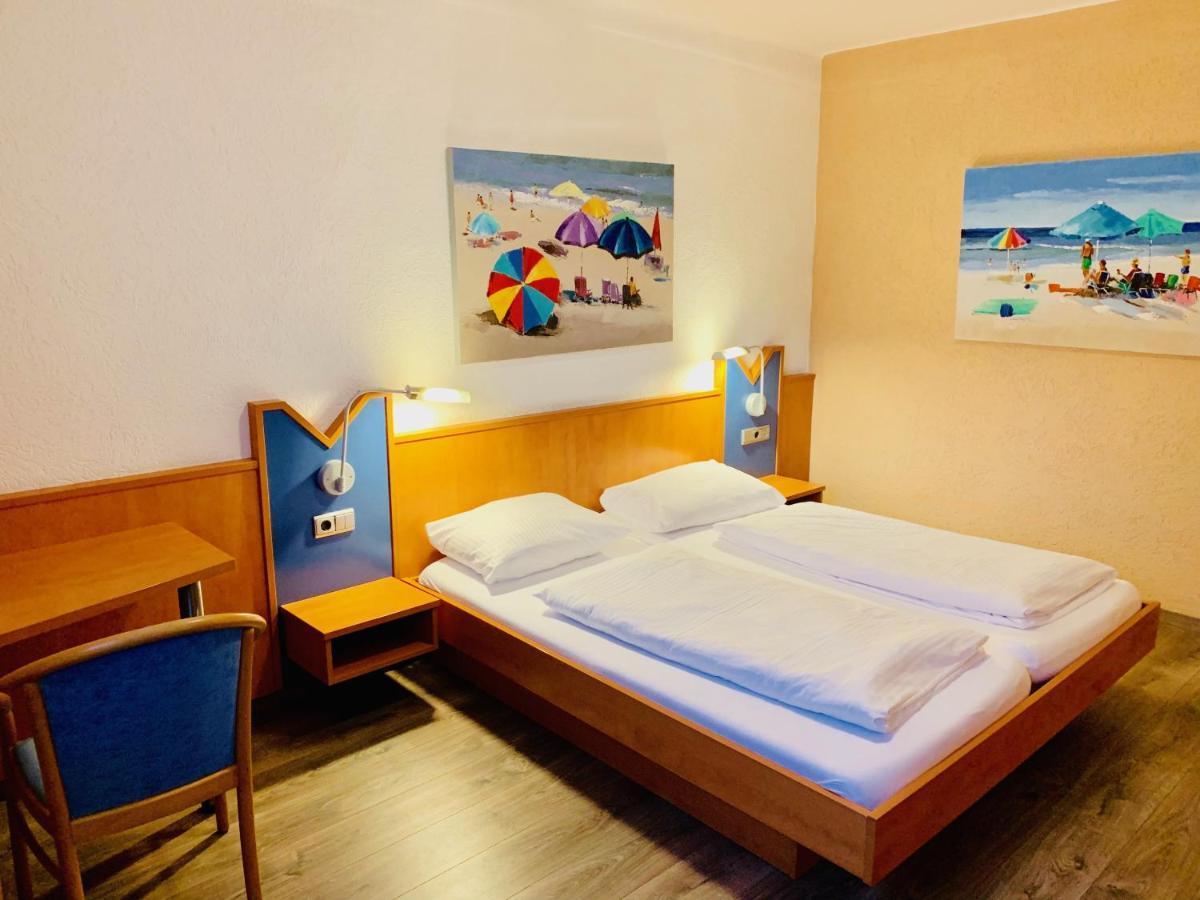 Hotel Europa Rüsselsheim Buitenkant foto