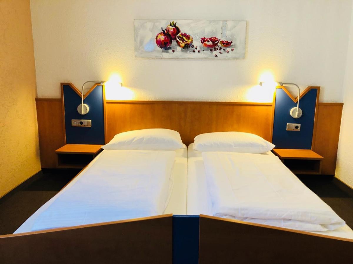 Hotel Europa Rüsselsheim Buitenkant foto