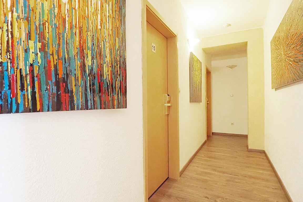 Hotel Europa Rüsselsheim Buitenkant foto