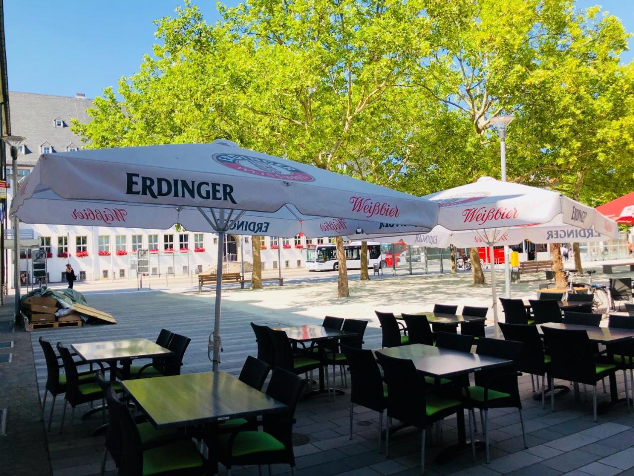 Hotel Europa Rüsselsheim Buitenkant foto